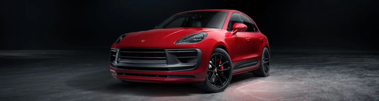 2024 Porsche Macan 2024 Porsche Macan