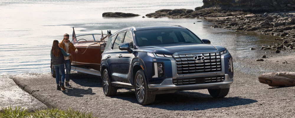 2025 Hyundai Palisade 2025 Hyundai Palisade