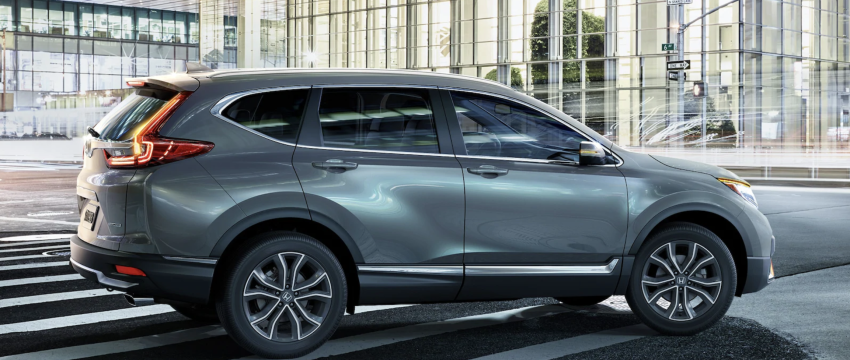 2021 Honda CR-V  Renaldo Honda