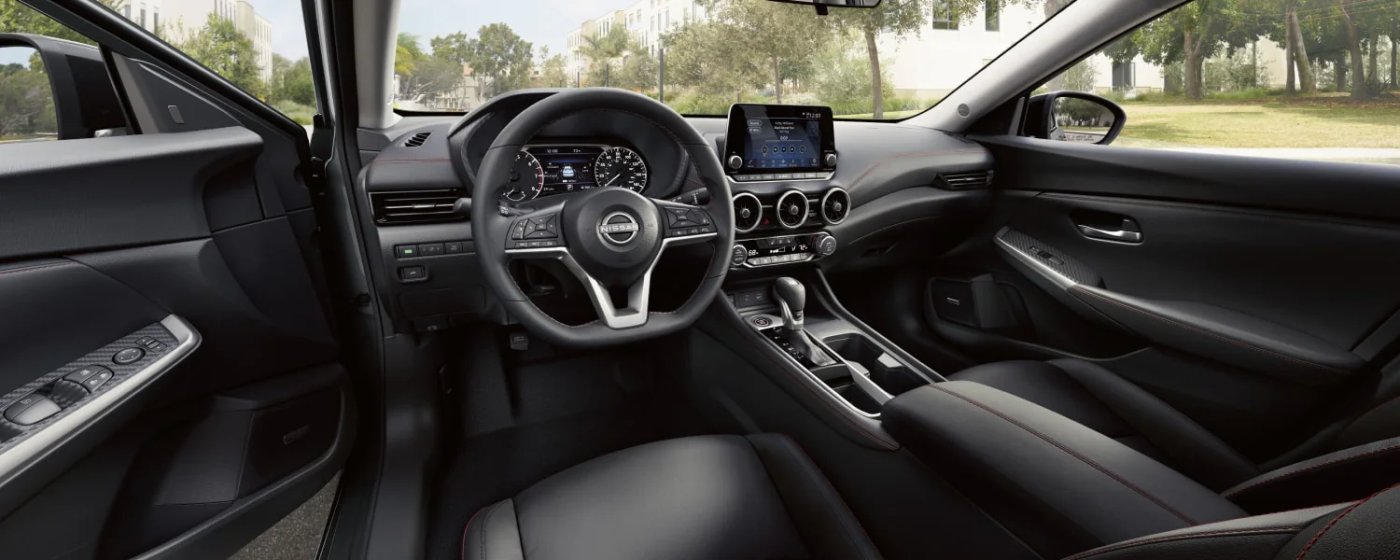 2025 Nissan Sentra