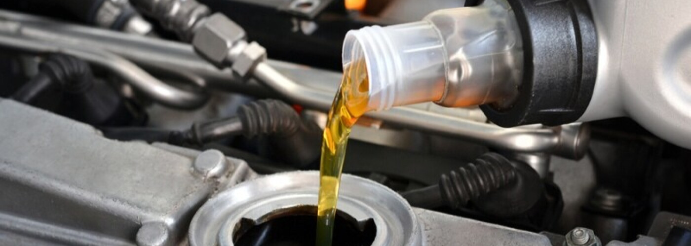 Hyundai Oil Change