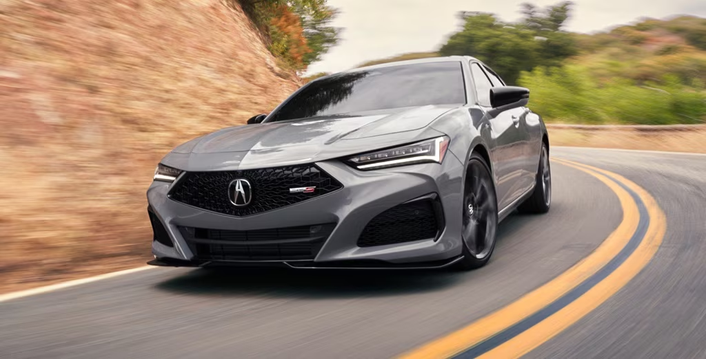 2025 Acura TLX 2025 Acura TLX