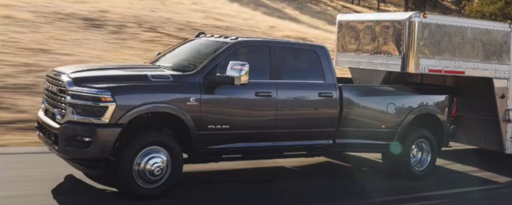 2026 Ram 3500 2026 Ram 3500 Towing