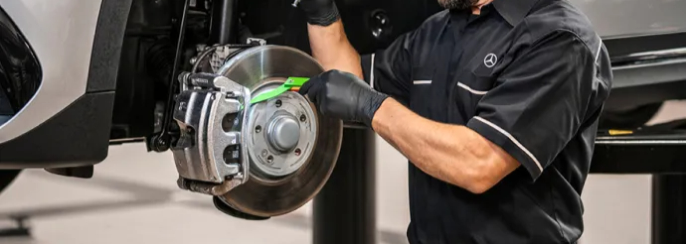 Mercedes-Benz Service A