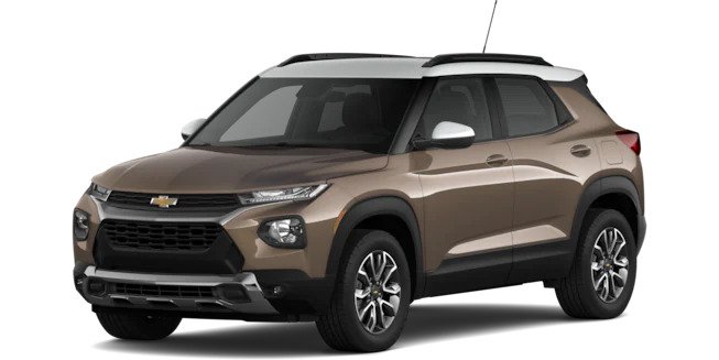 2022 Chevy Trailblazer Activ