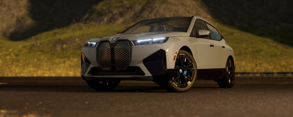 2025 BMW iX 