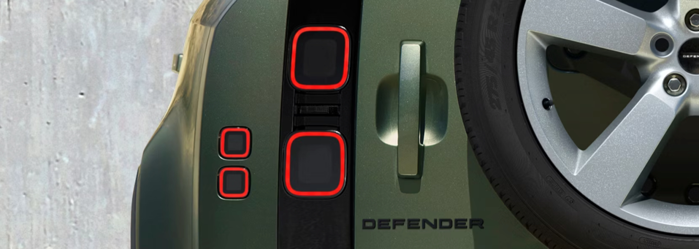 2026 Defender