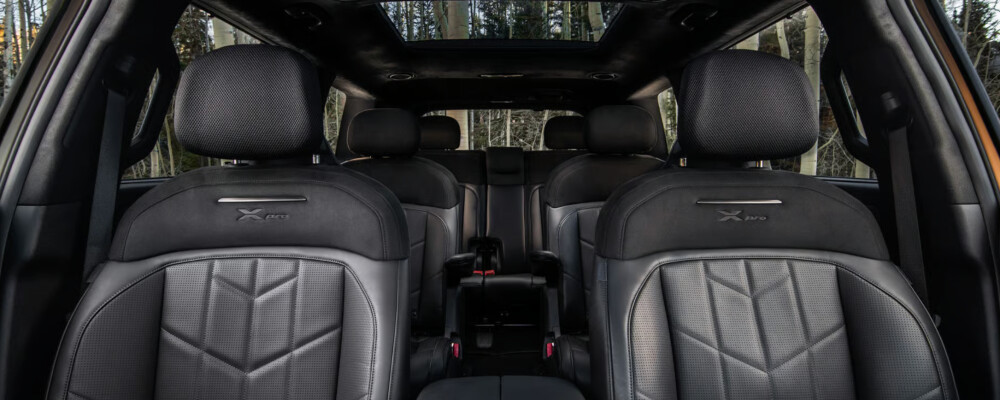 2027 Kia Telluride Interior