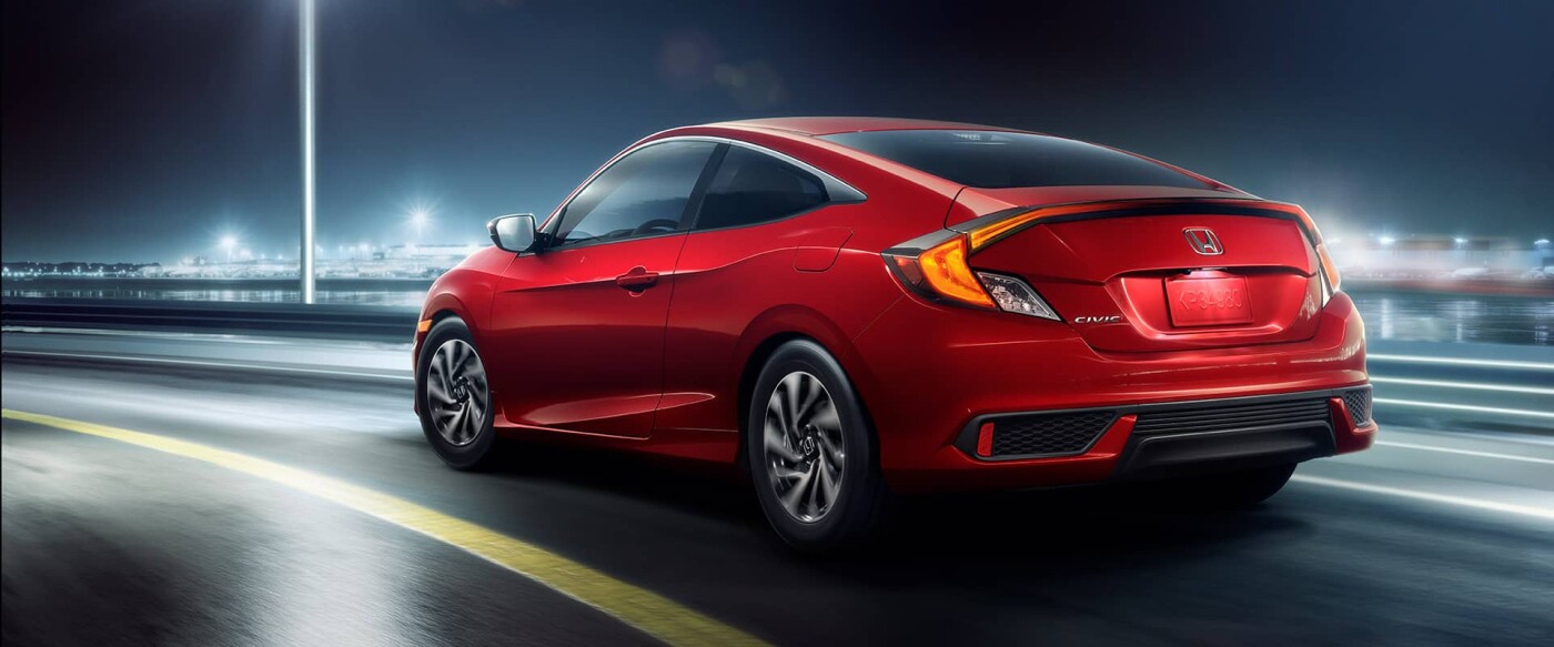 2019 Honda Civic Coupe LX
