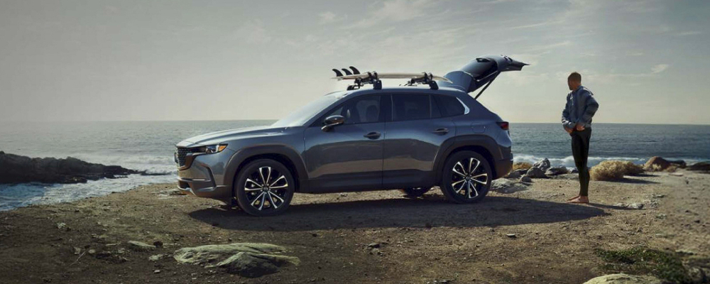 2026 Mazda CX-50