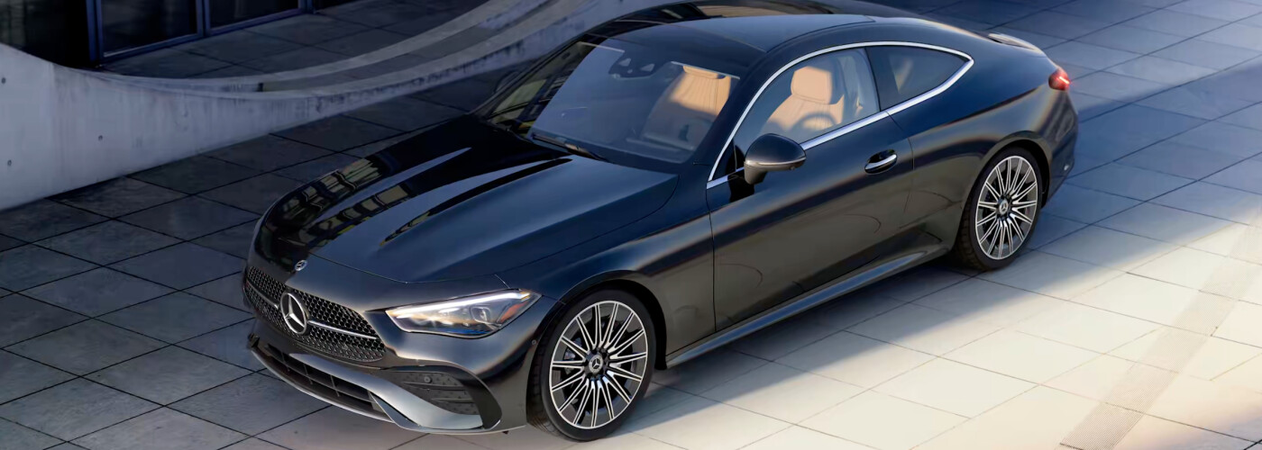 2026 Mercedes-Benz CLE