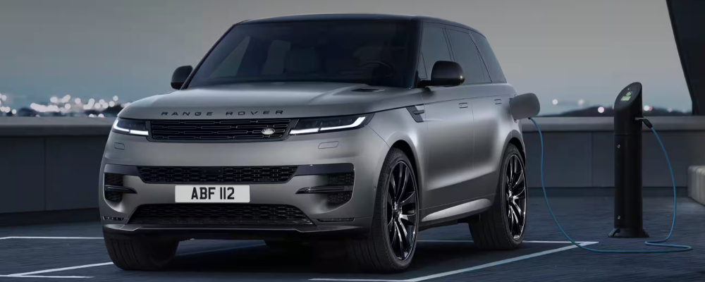 2026 Range Rover Sport PHEV