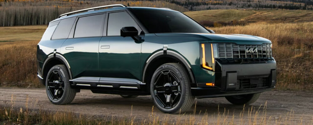 2027 Kia Telluride