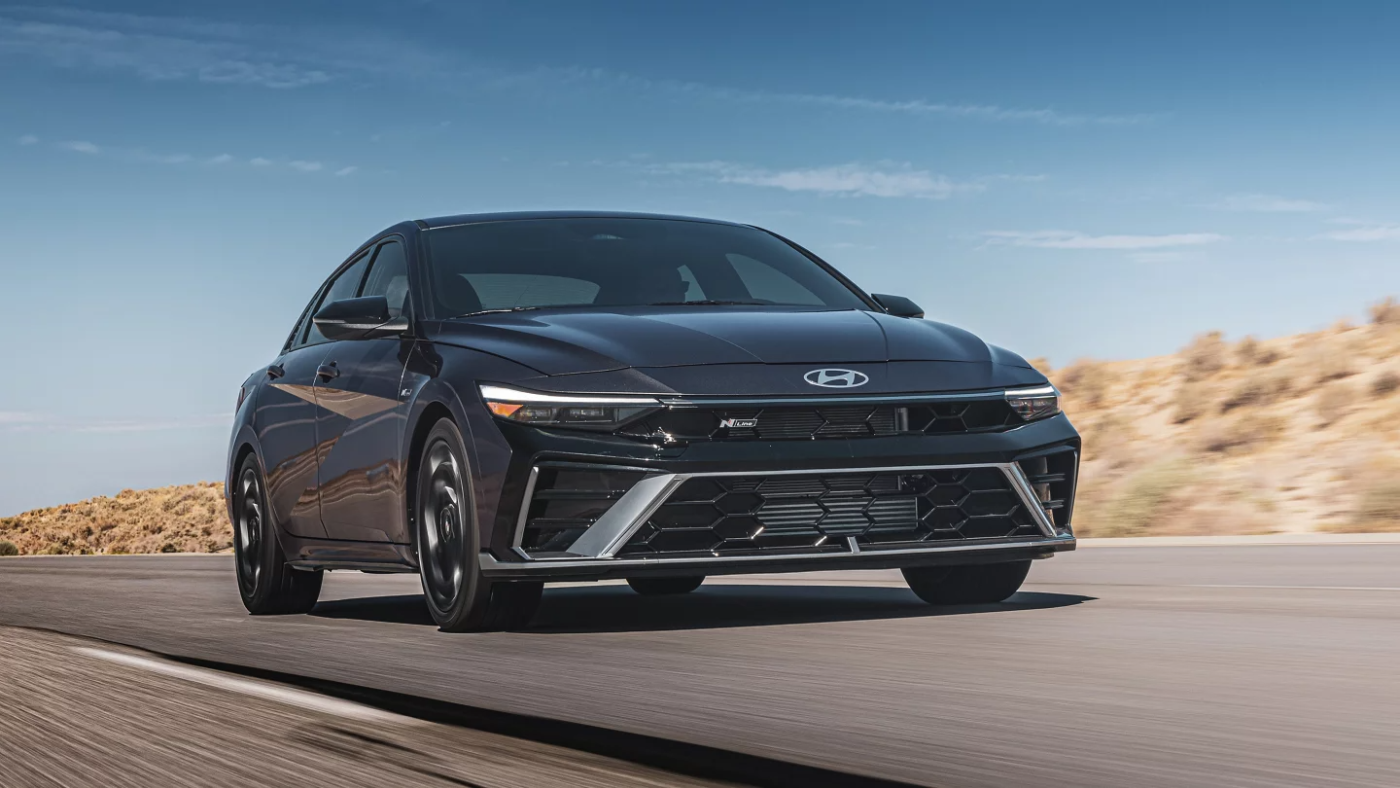 2026 Hyundai Elantra N