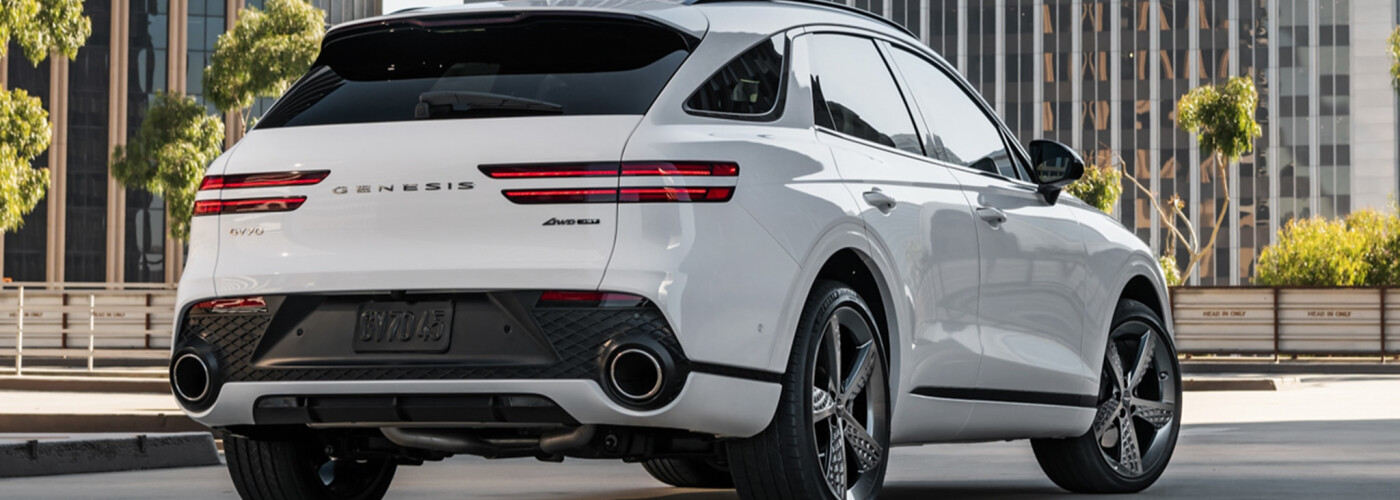 2023 Genesis GV70 2023 Genesis GV70