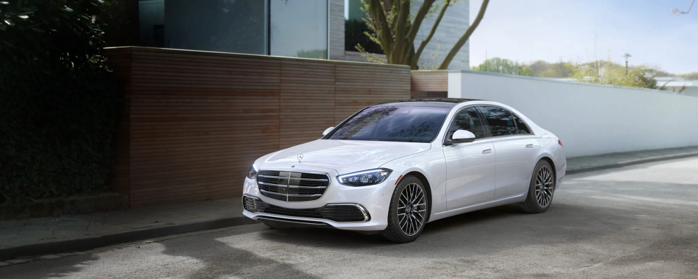 2025 Mercedes-Benz S-Class 2025 Mercedes-Benz S-Class