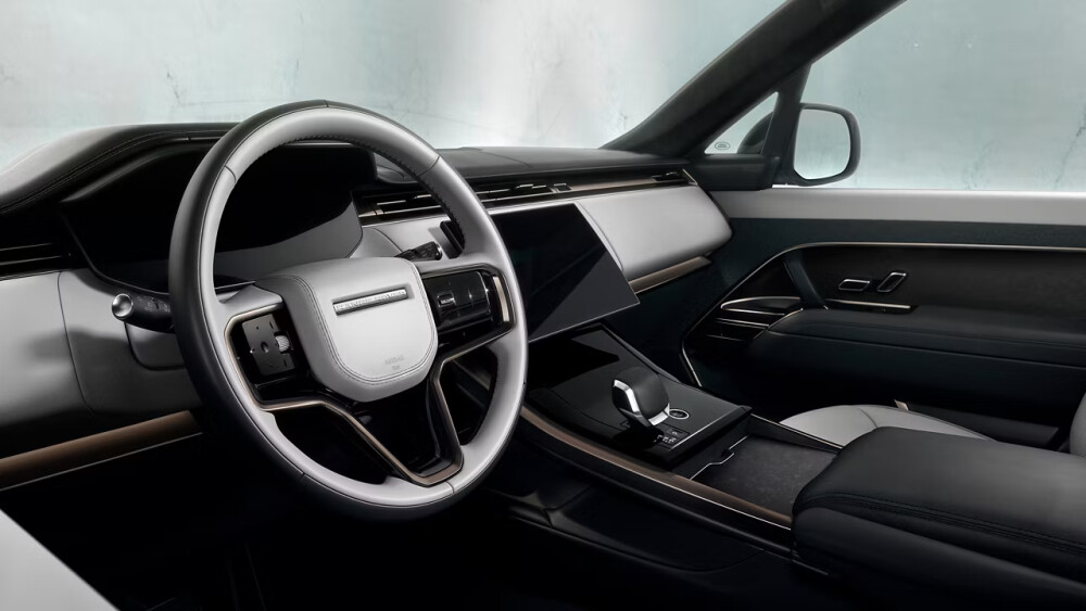 2025 Range Rover Sport 2025 Range Rover Sport