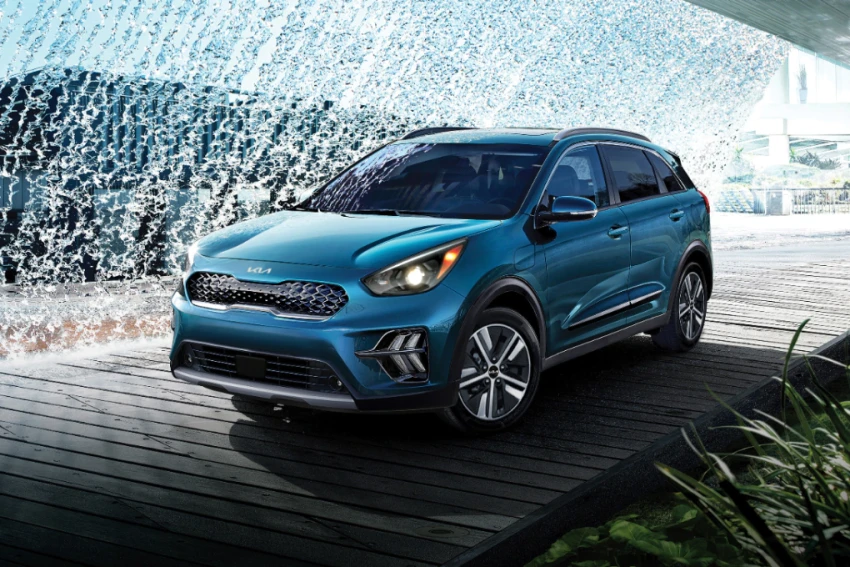 2022 Kia Niro Plug-in Hybrid