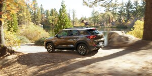 2022 Chevy Trailblazer
