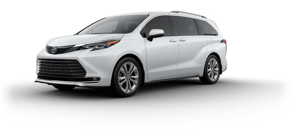 2024 Toyota Sienna