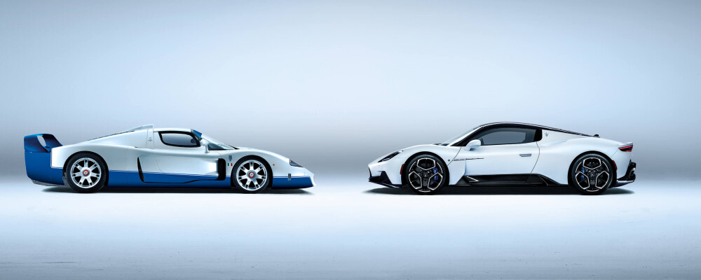 Maserati MC20 Maserati MC20
