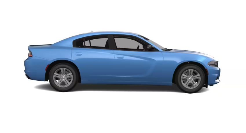2023 Dodge Charger -  Frostbite