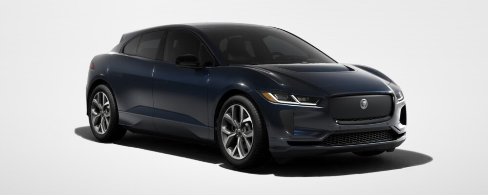 2026 Jaguar I-PACE 2026 Jaguar I-PACE