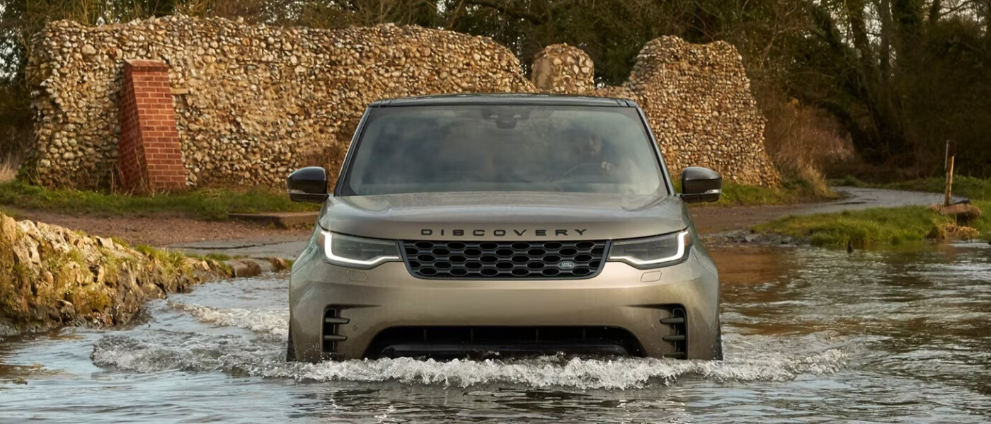 2026 Discovery Sport