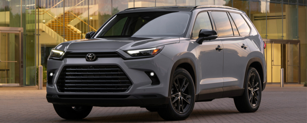 2026 Toyota Grand Highlander
