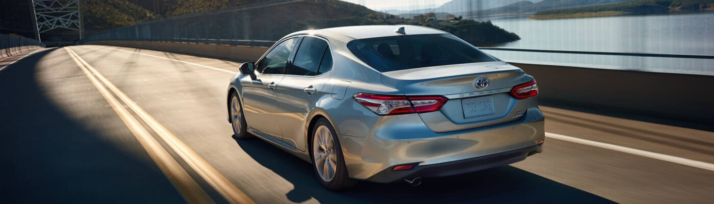 2020 Toyota Camry Hybrid XLE