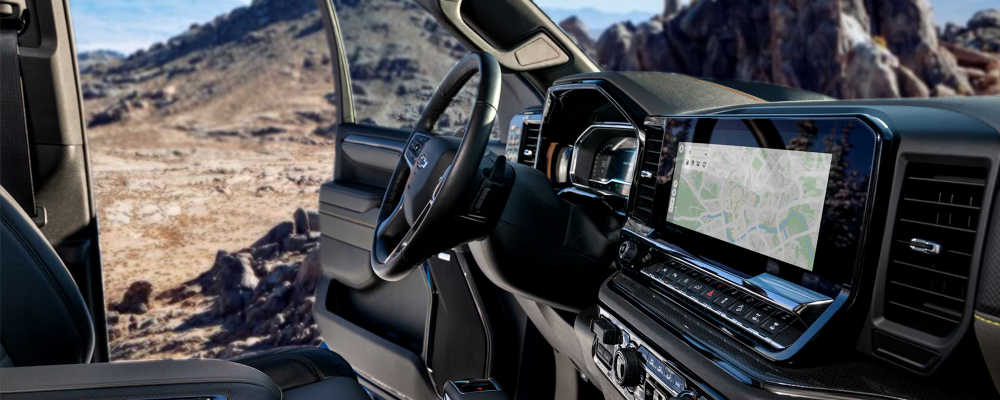 2025 Chevrolet Silverado 1500 Tech