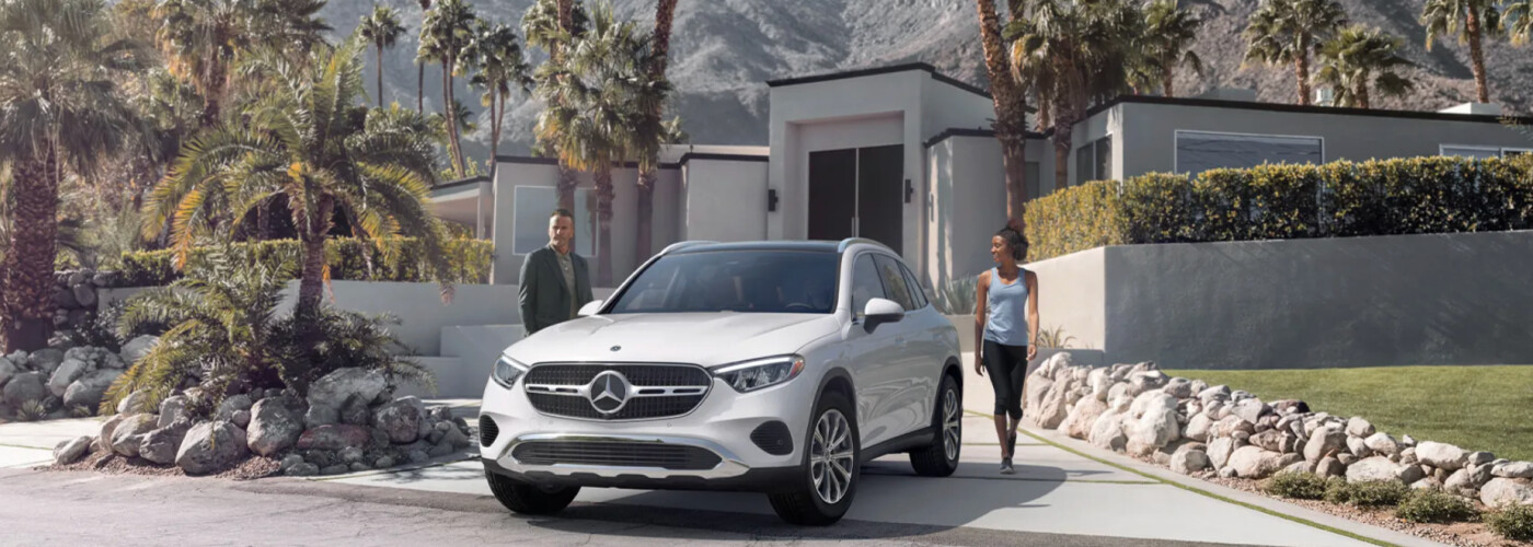 2026 GLC 350e 4MATIC SUV
