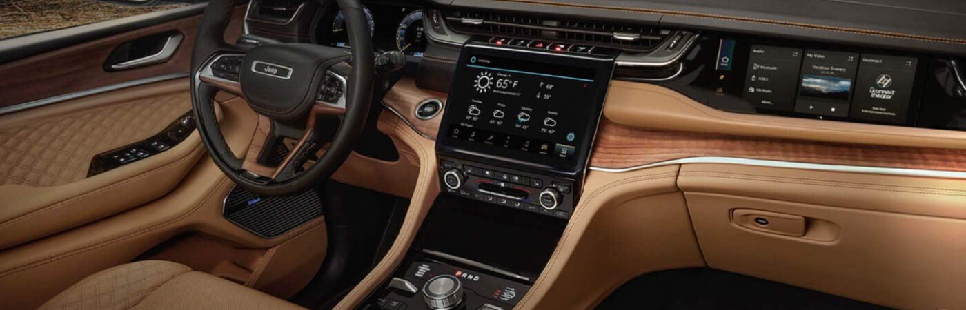 2025 Jeep Grand Cherokee L