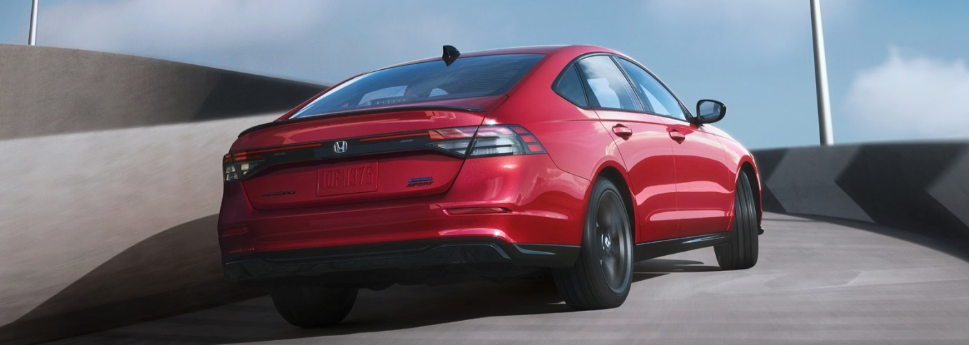 2026 Honda Accord Hybrid