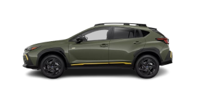 2025 Subaru Crosstrek Sport in Alpine Green
