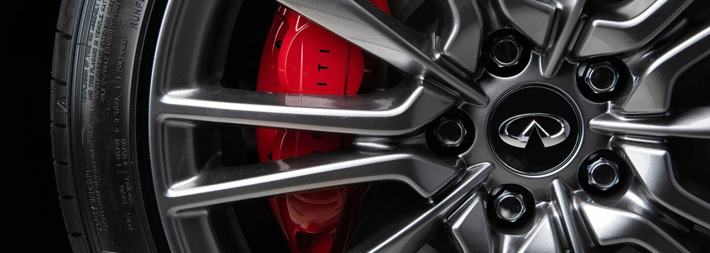 INFINITI tires for sale near okc