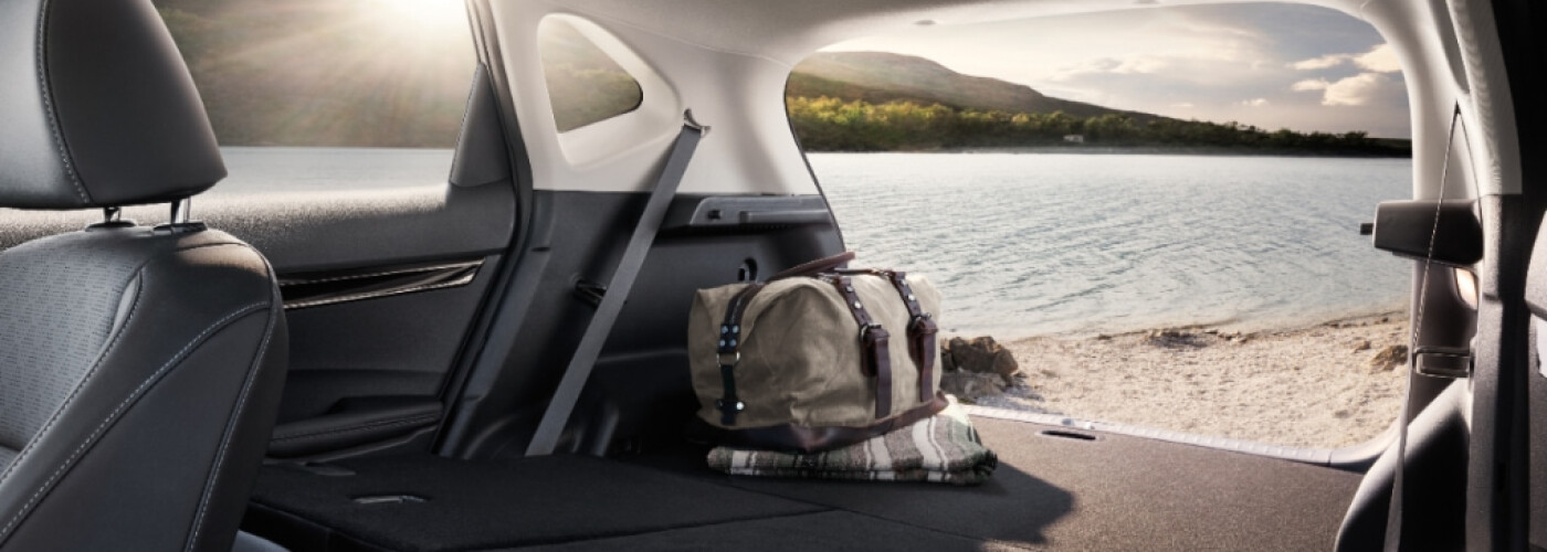 2023 Kia Seltos Interior