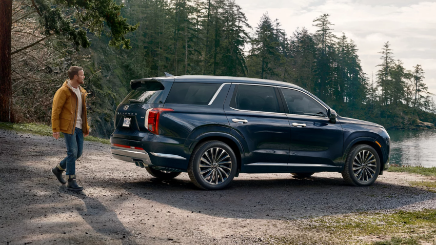 2024 Hyundai Palisade
