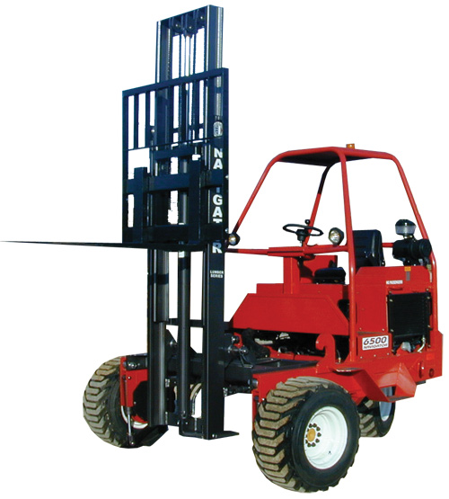Navigator RT-6500 Forklift Navigator RT-6500 Forklift