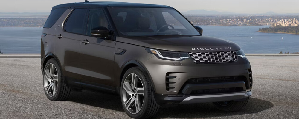 2025 Discovery