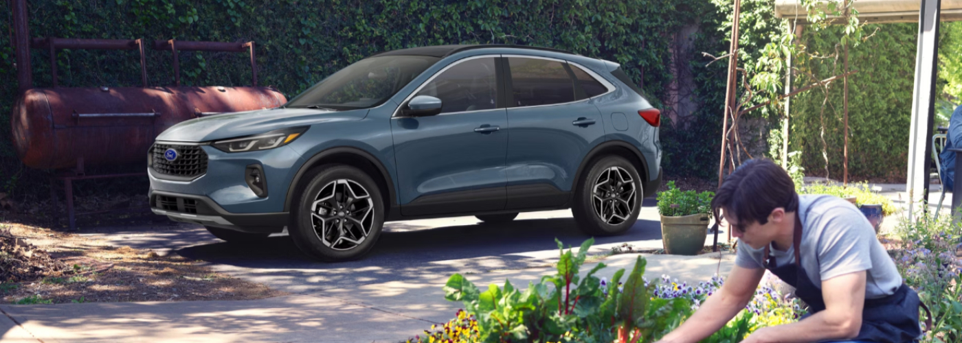2026 Ford Escape