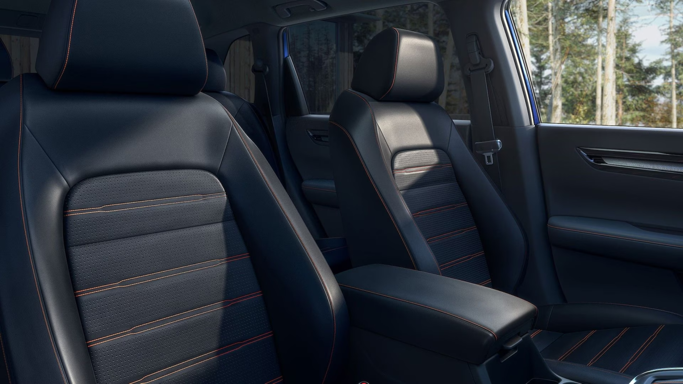2026 Honda CR-V Seats