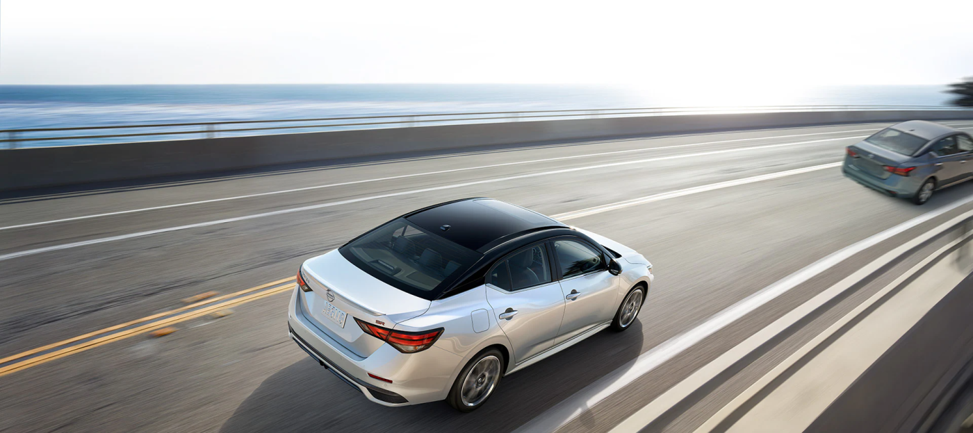 2025 Nissan Sentra 