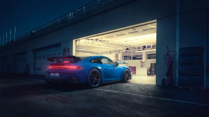 2022 Porsche 911 GT3