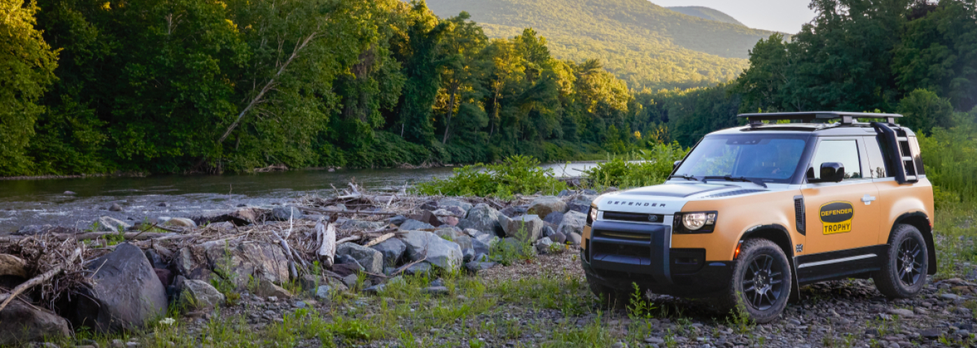 2023 Land Rover Defender 90 Trophy Edition 2023 Land Rover Defender 90 Trophy Edition