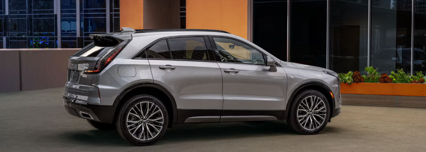 2025 Cadillac XT4