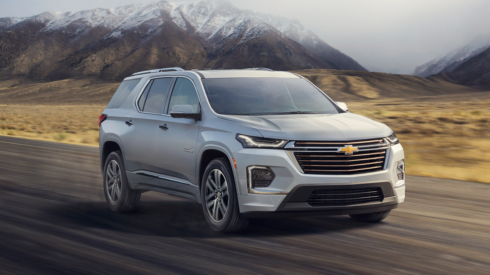 2022 Chevrolet Traverse 2022 Chevrolet Traverse