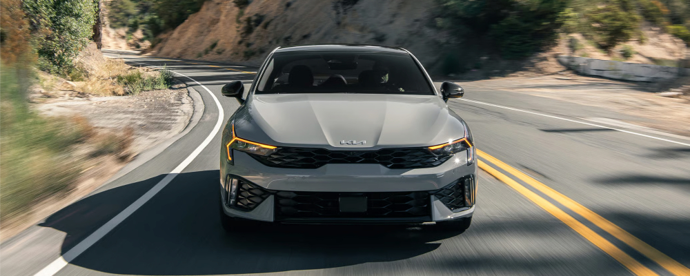 2026 Kia K5