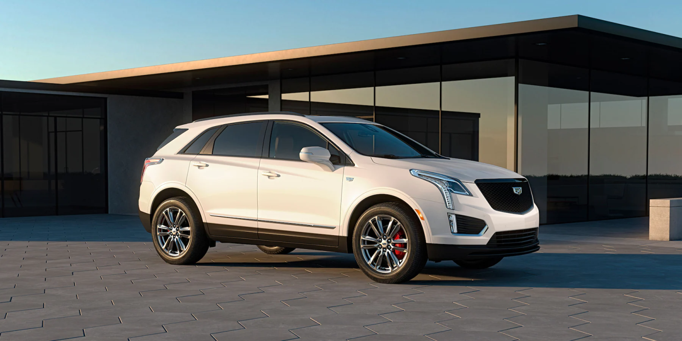 2023 Cadillac XT5