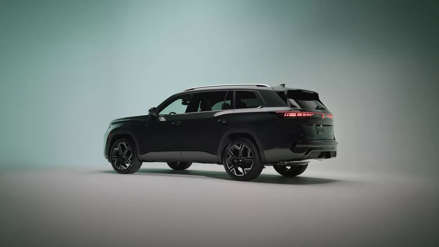 2027 VW Atlas exterior styling upgrades arriving at Executive Volkswagen of North Haven in North Haven, CT